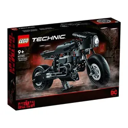 Lego Technic 42155 Batman Batcycle Building Blocks Toy Matching Toy