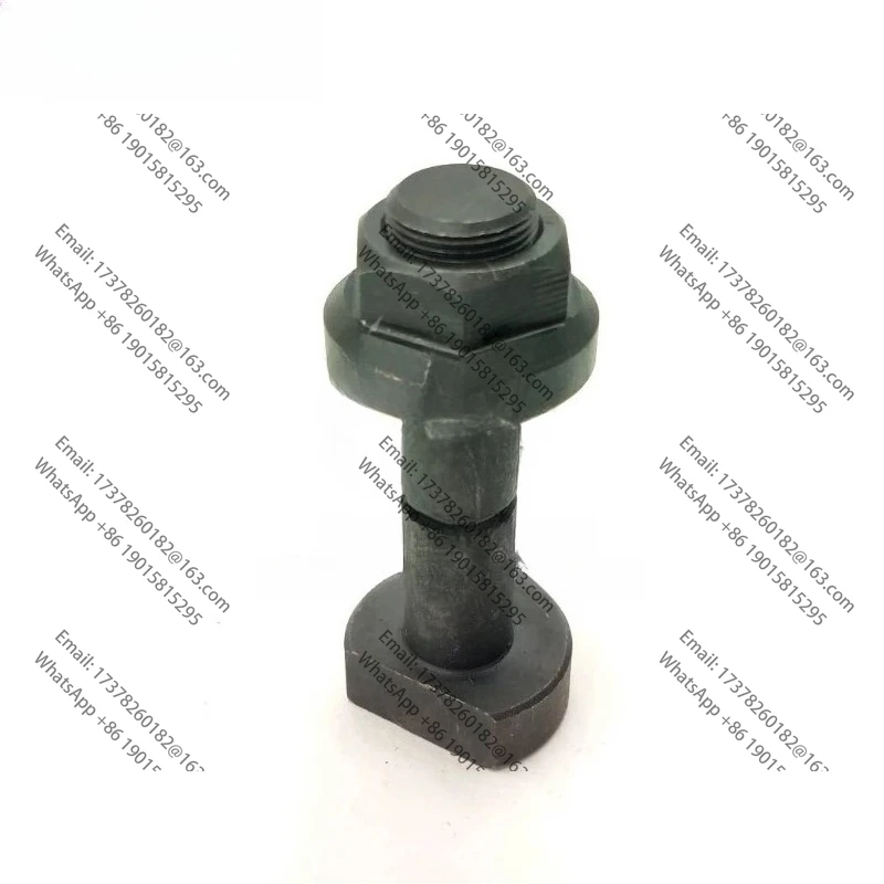 

73x30x16mm polar 115 screw Paper Cutter Accessories screw nut bolt for Polar 137 2pcs