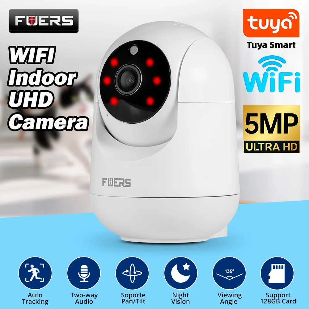 Fuers 5MP 4K Qhd Se… - image