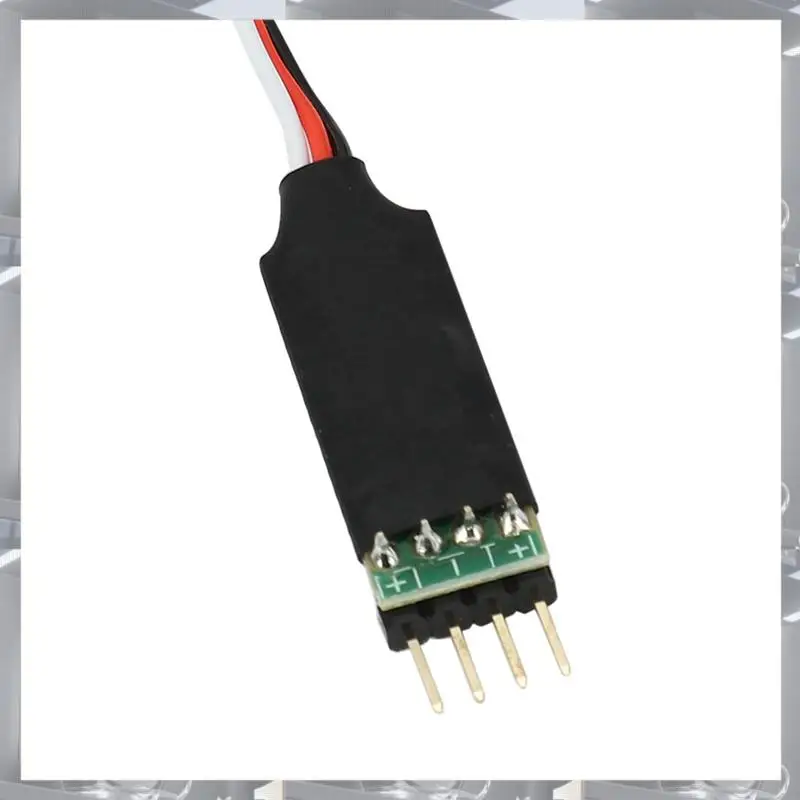 A84F-20Pcs 3CH 3-Channel LED Lamp Light Control Switch Panel For 1/10 1/8 RC Model Car HSP TAMIYA Axial SCX10 Traxxas Trx4