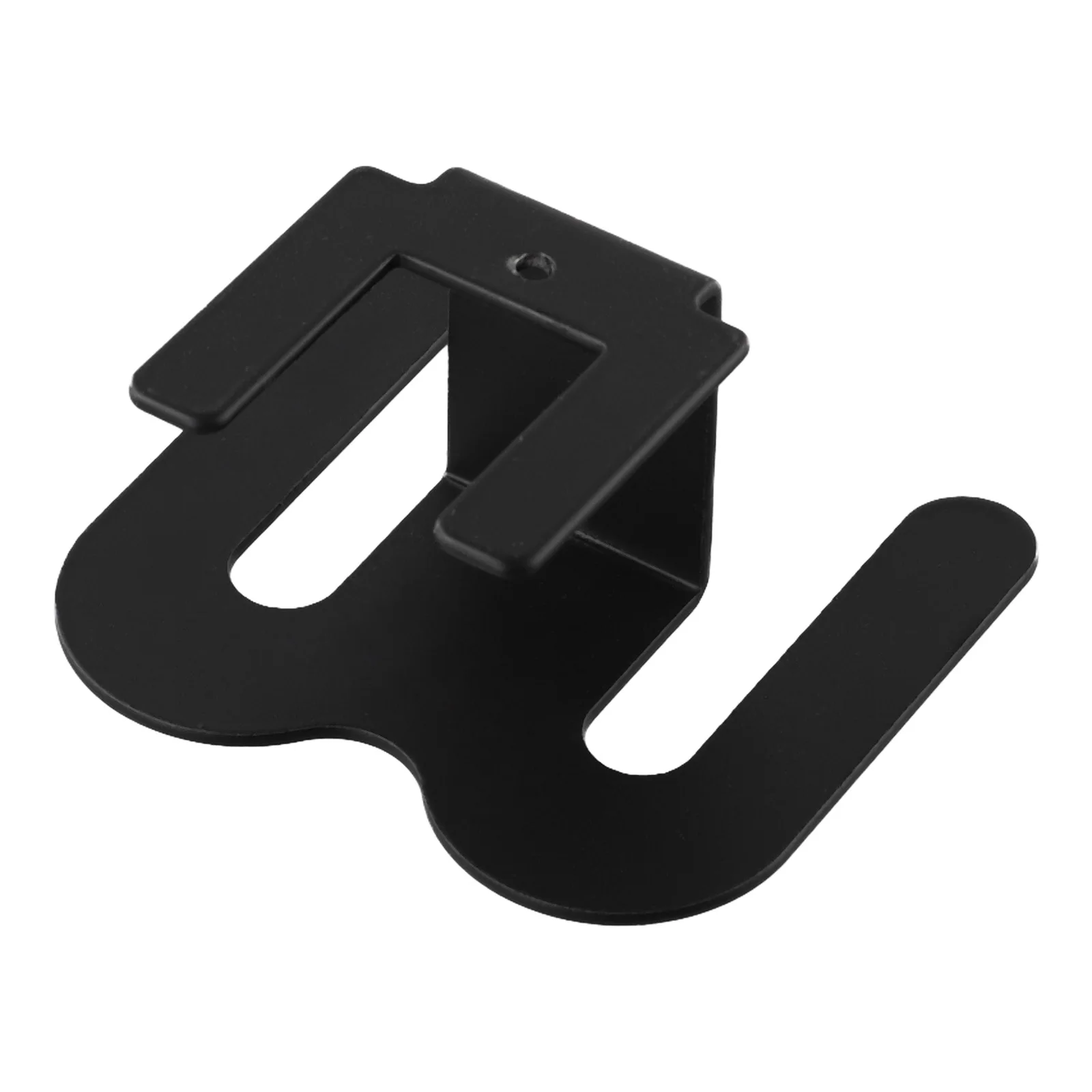 Bathroom Wall Mounted Slipper Rack Slipper Drying Hook 8.6x7.6x4.5cm Compact Design Organized And Tidy Solution