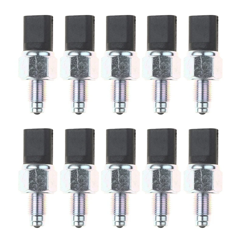 10X For HYUNDAI 2.0 VOLVO MITSUBISHI N31.N34 Sonata 2.0 Modern 2.0 Reversing Light Switch MD730979 93860-36100 30874168