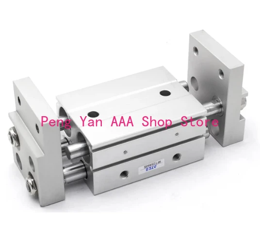 

1PC MHL2-16D2 Finger cylinder MHL2-16D2 Wide jaw pneumatic finger cylinder