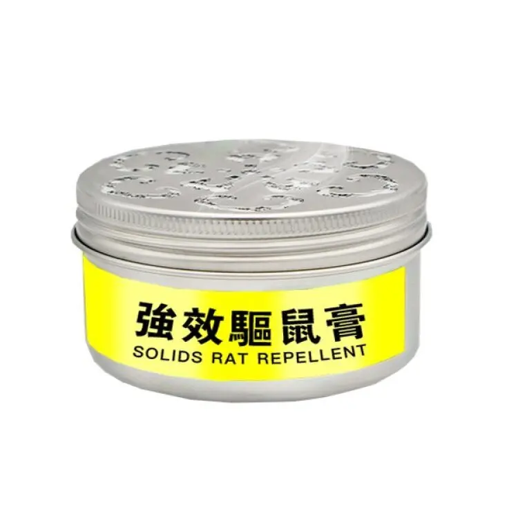 【Hot Sale】 Rattenafstotende crème voor het doden van ratten Huishoudelijke rattenafstotende crème voor binnen en auto Rattenafstotende crème Rattenafstotende crème