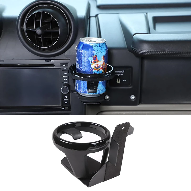 

For Hummer H2 2003-2007 Air Vent Cup Bottle Mount Center Console A/C Vent Drink Holder Car Cup Holder Car Accessories