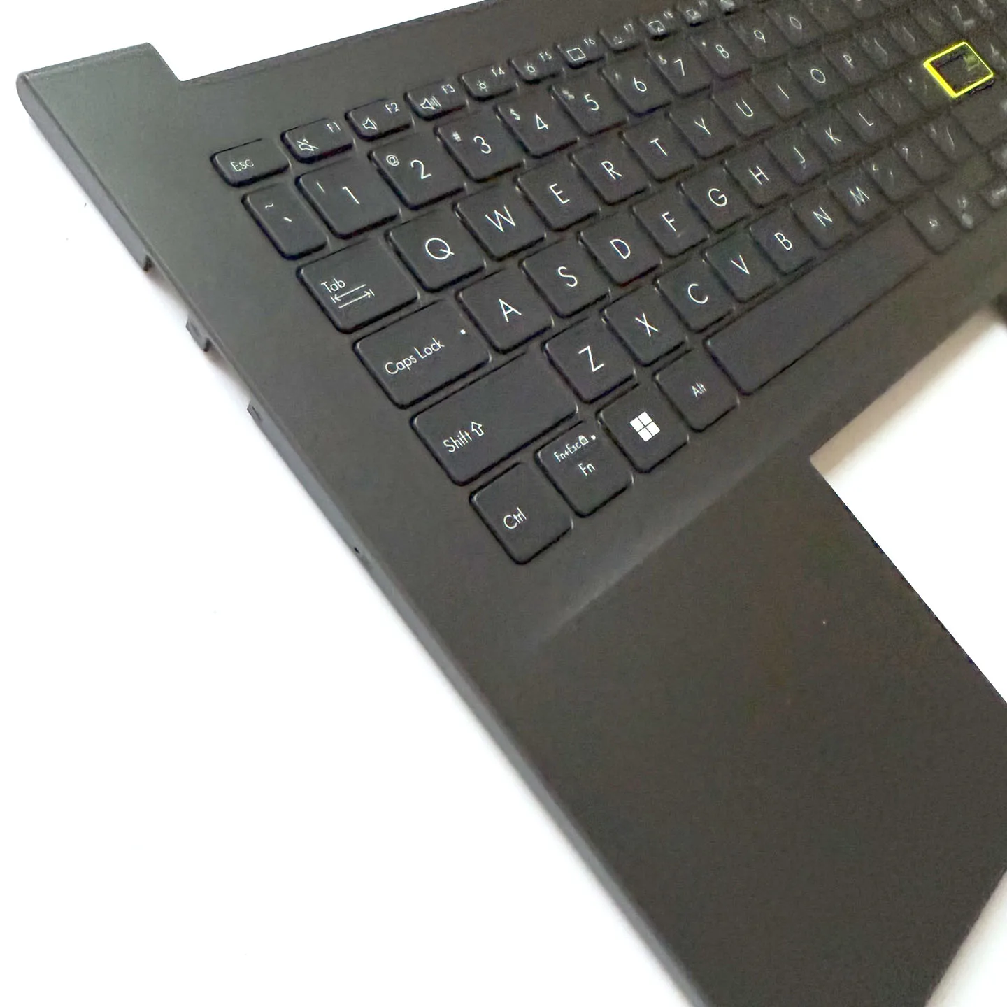 Immagine 5: Compatibile con Vivobook 15 K513E X513M M5100U FL8800I V5050: Tastiera, Scocca Superiore (C Shell), Poggiapolsi, Accessori e Ricambi per Laptop, Telaio per Computer