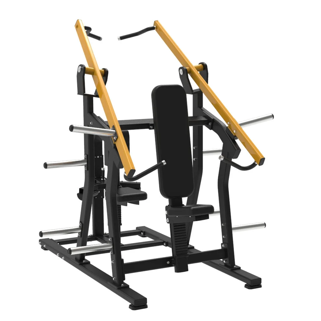 Commercial Gym Iso-lateral Chest/back Use Fitness Sports Strength Series Workout Equipment Sport for Gym