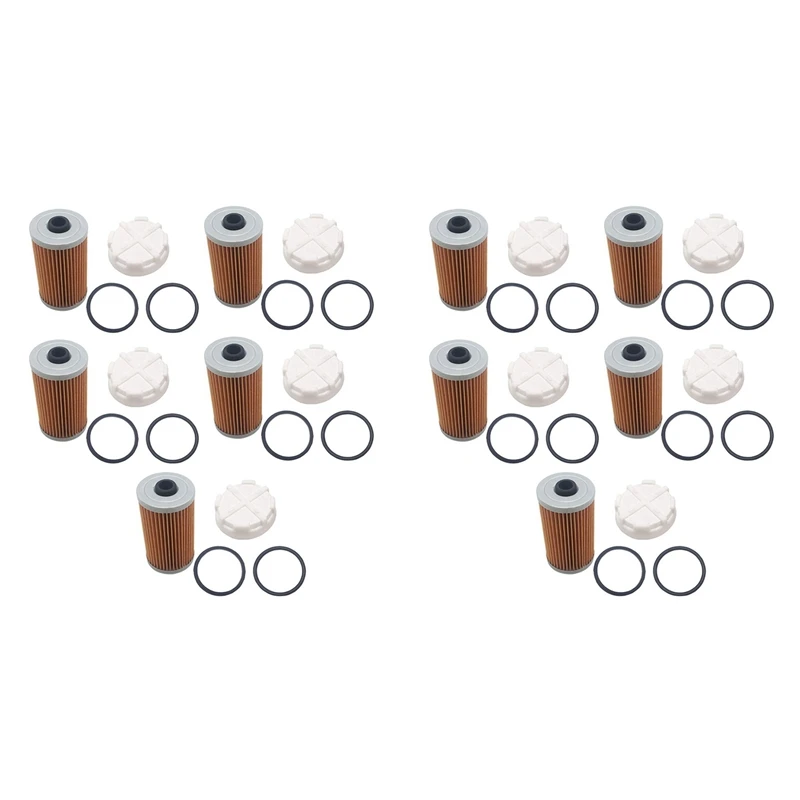 

10X Fuel Filter 35-8M0093688 For Mercury Mercruiser GEN III Cool Elements 35-866171A01 2004 + MIE & Bravo 5.0L 5.7L 6.2L