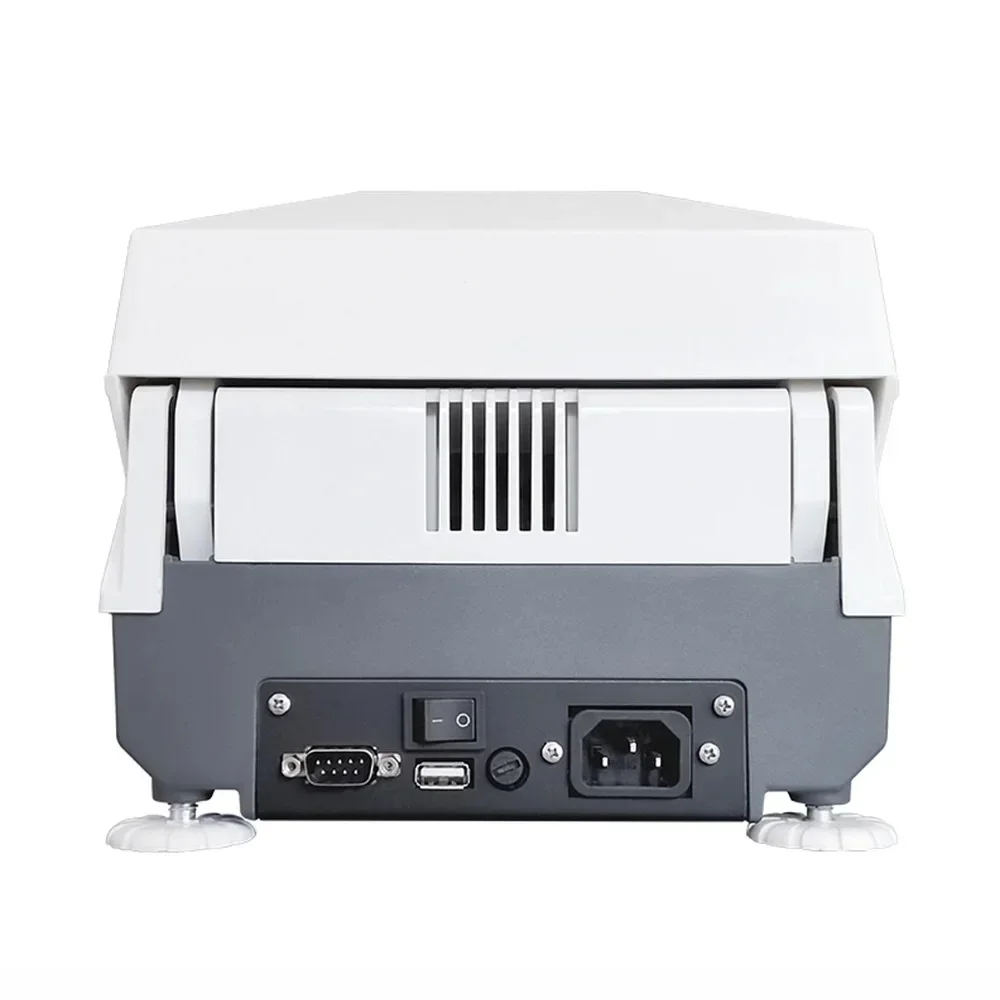 Misuratore di umidità industriale Misuratori di umidità Contenuto di cereali per medicinali in chicchi di caffè digitali