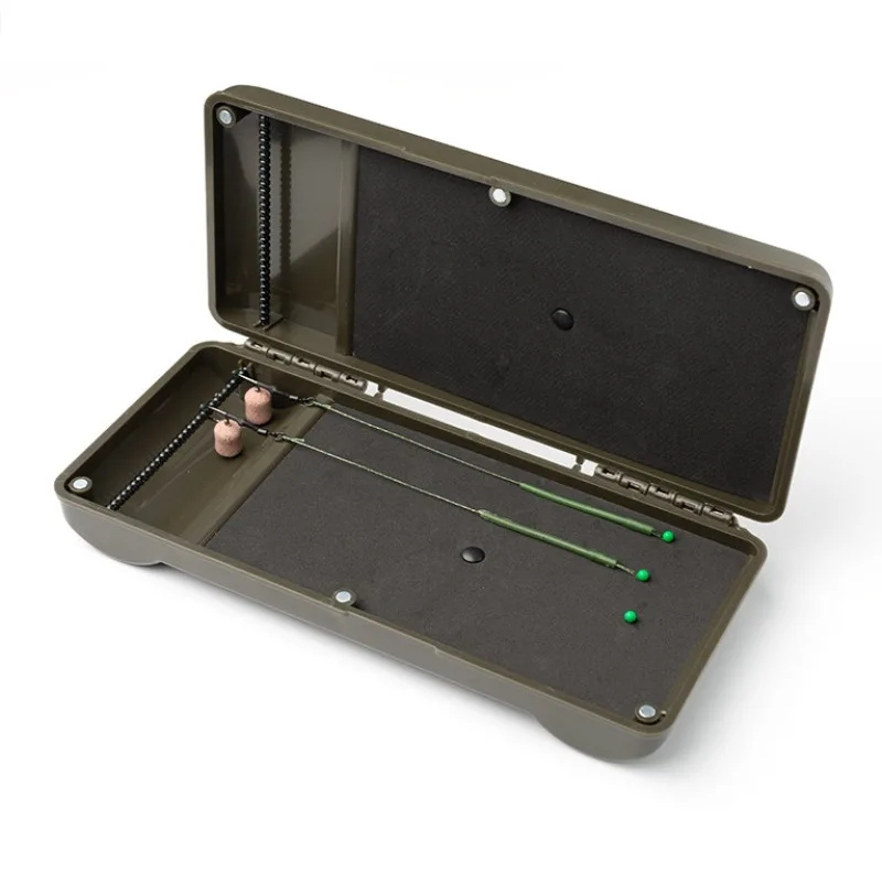 European Anti-bottom Fishing Group Sub-line Storage Box European Carp Fishing, European Library Fishing, Sea Rod and Line Box