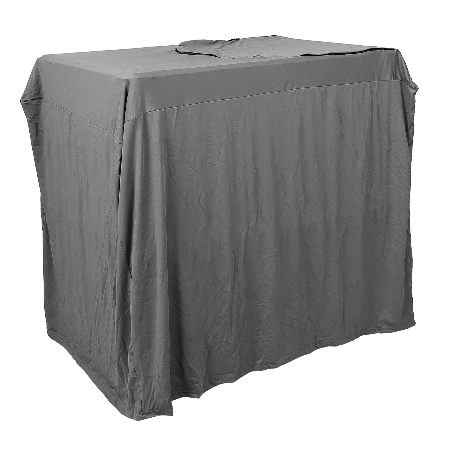 

Breathable Baby Crib Cover Elastic Blackout Net Tent Safe Mosquito Protection Mesh Netting for Sleep Crib Canopy Cover