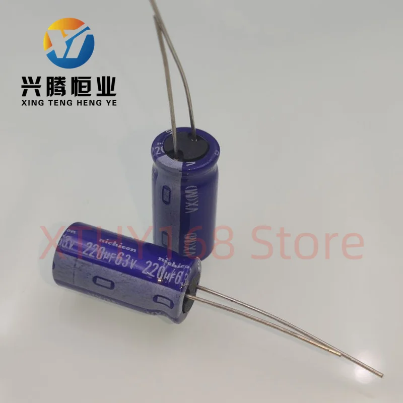 5PCS Nichicon Elect…