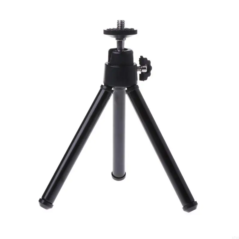 573A Universal Mini Portable Tripod حامل للكاميرا New Camcorder