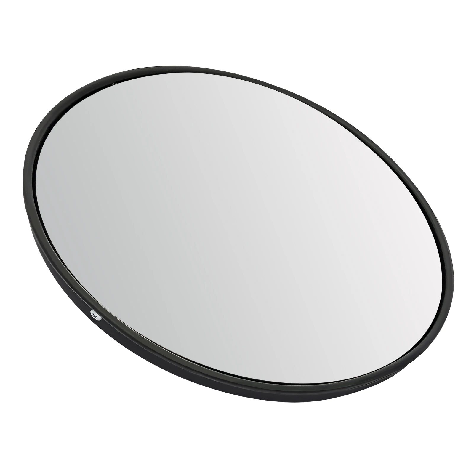 12" Traffic Convex Mirror Wide Angle Safety Store Corner Blind Spot Security