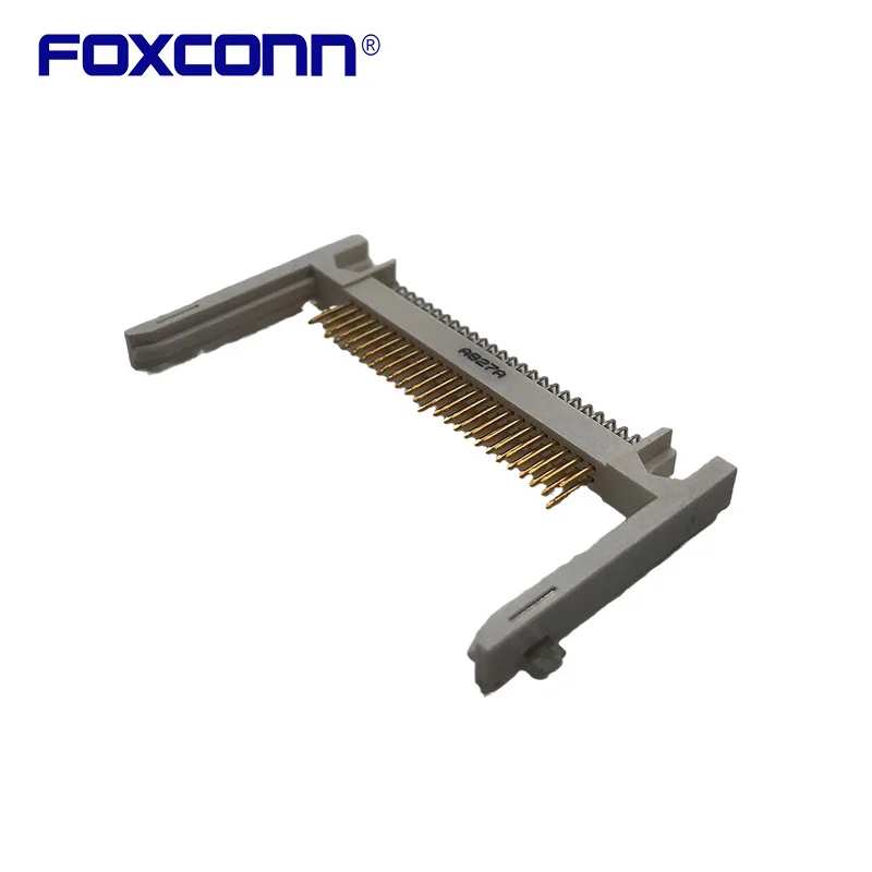 Foxconn 1da61600-des2-4f cfブース50ピン4.0hパッチゴールドメッキ