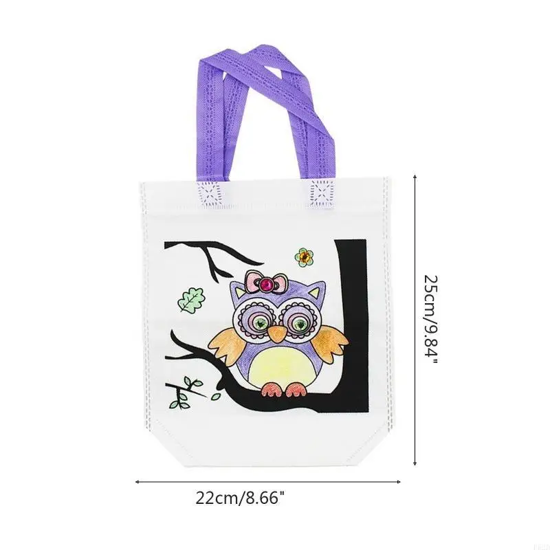 F62D PESTA POSTER ARTE BOLSS BAJAS DIY FIESTA PARA PARA NIÑOS Niños