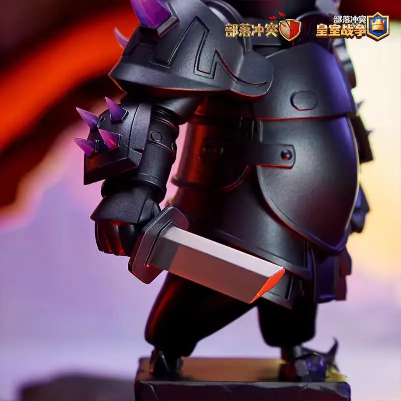 Figura Pekka Clash of Clans 1/12 Bandai ACG