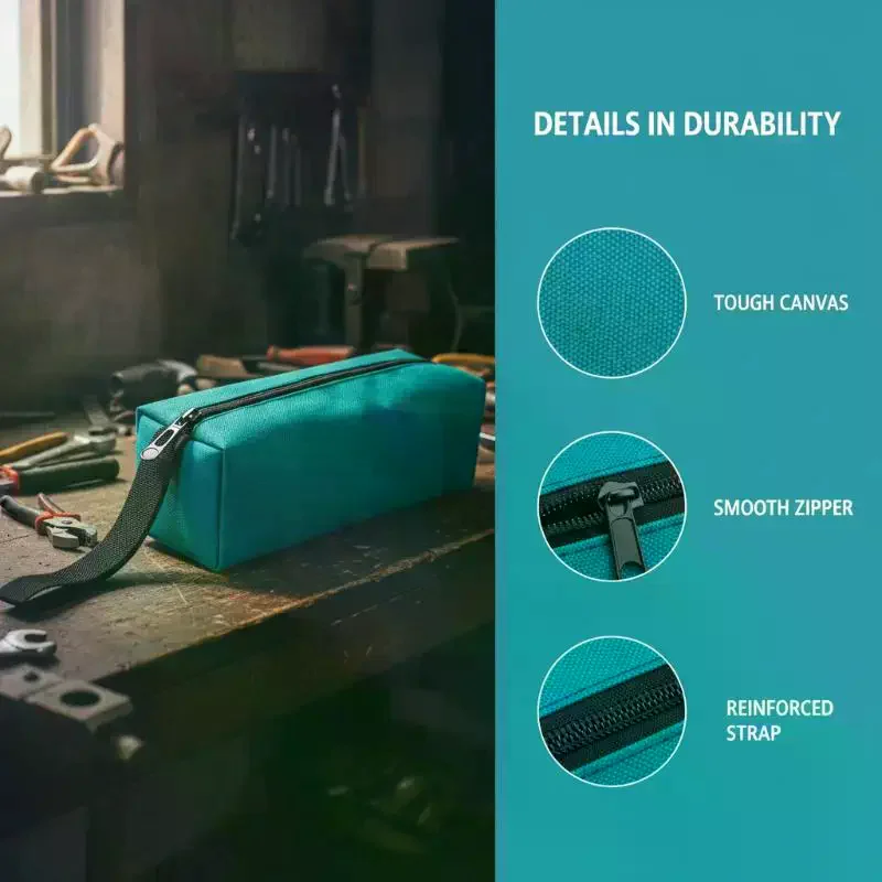 Maintenance Tool Parts Storage Bag Thickened Waterproof Portable Multi-bag Functional Oxford Cloth