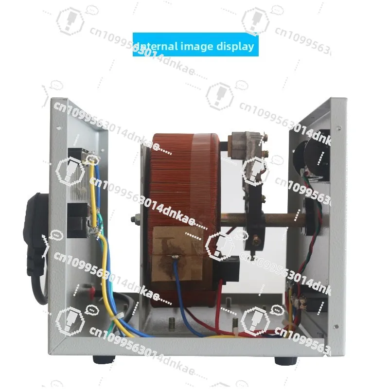 Digital Voltage Regulator 500W Small 220V Contact Autocoupler 0-300V Adjustable Power Supply 2KW3KW5KW7KW1K