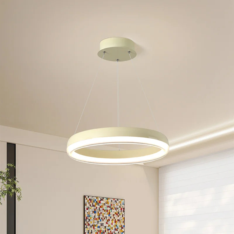 

Creative LED pendant light simple modern living room dining room bedroom artistic pendant light