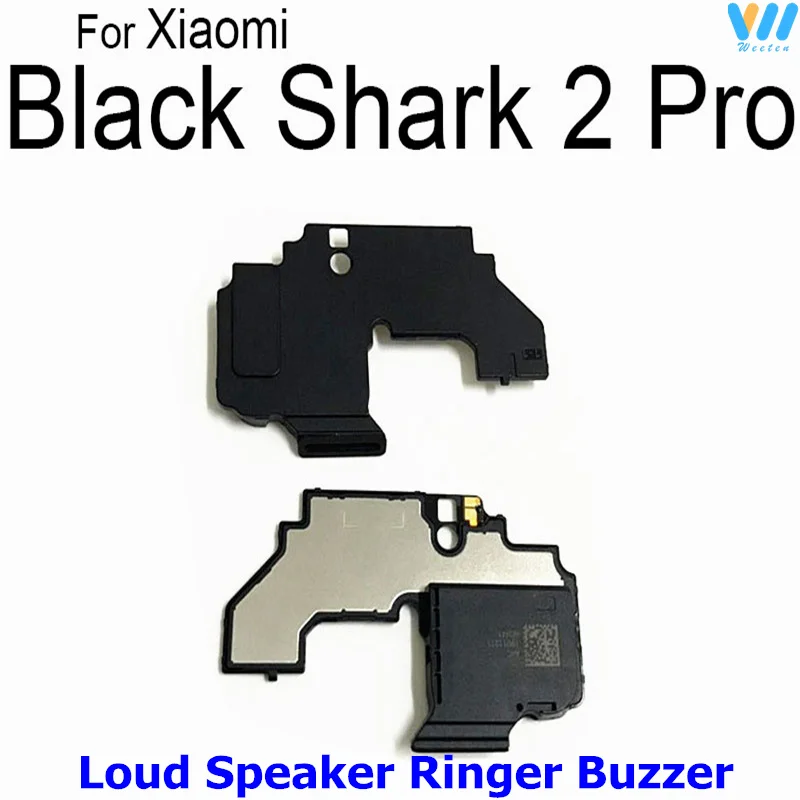 Loud Speaker Ringer Buzzer For Xiaomi Black Shark BlackShark 1 2 3 4 5 Pro Helo Loudspeaker Flex Cable Replacement Repair Parts