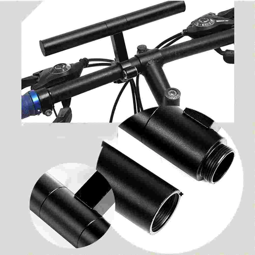 Flashlight Mount Cycling Extension Handlebar Scooter Bike Mount Bike Handlebar Extender Road Bike Handlebar Extenders