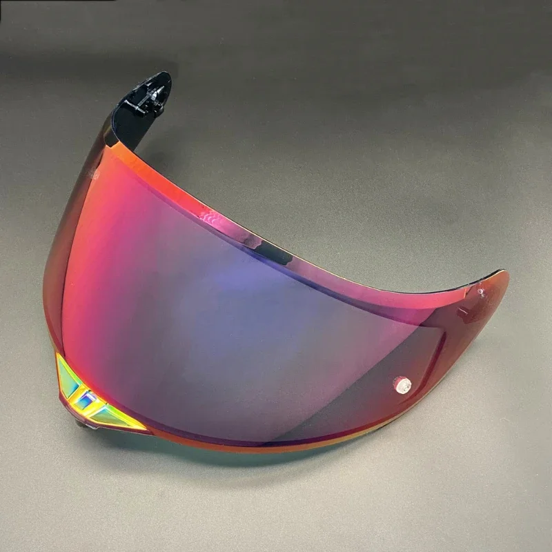 دراجة نارية خوذة عدسة ل AGV K5 K5S K3SV K1 K1S المدمجة ST خوذة قناع الزجاج الأمامي درع نظارات قناع خوذة الملحقات