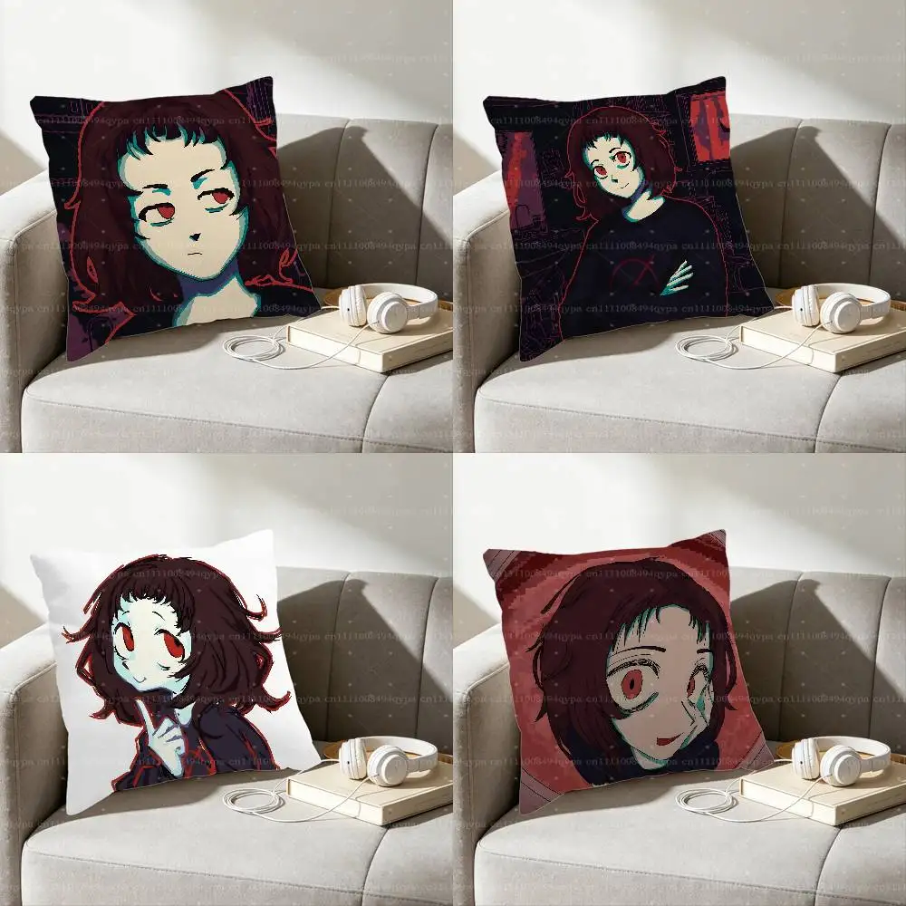 M-Milk Inside A Bag Of Milk Chan Pillow Case Cover Square for Decorative Cushion Bed Couch Sofa Classic Style Machine Washable