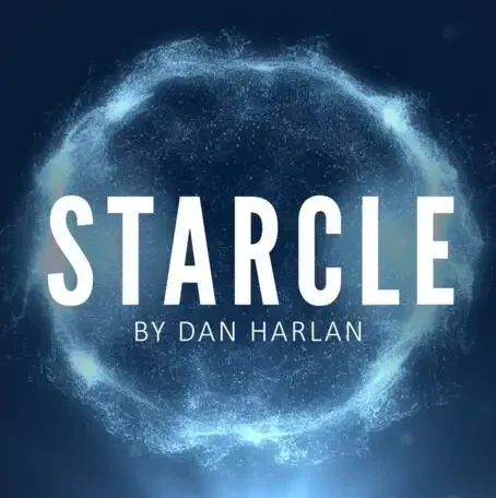 Starcle by Dan Harlan Magic tricks