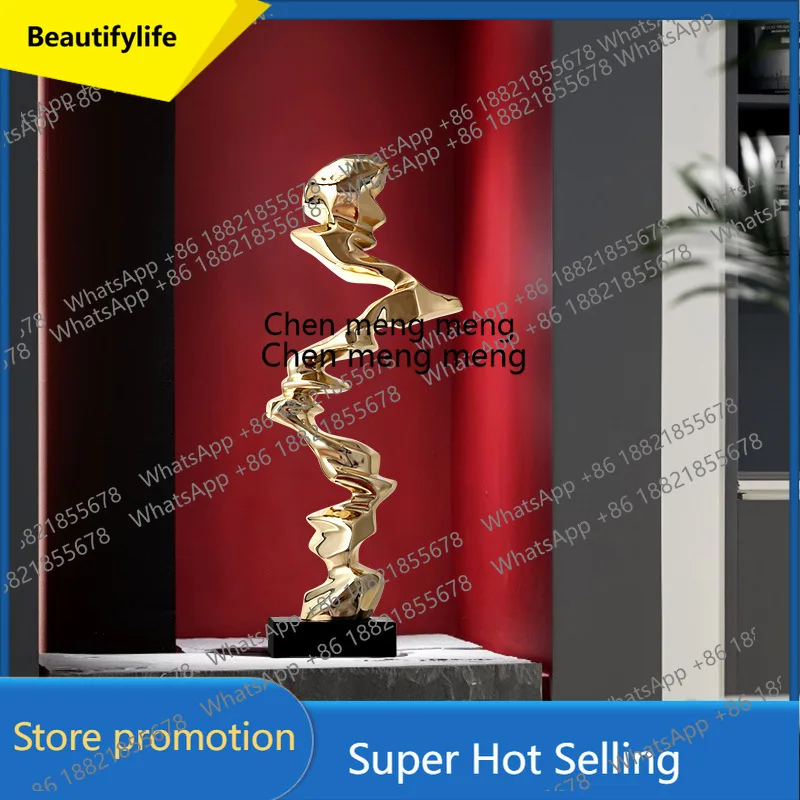 

ZHHzqEntrance Hotel Living Room Decoration Ornament Home Jewelry Gifts Office Modern Crafts