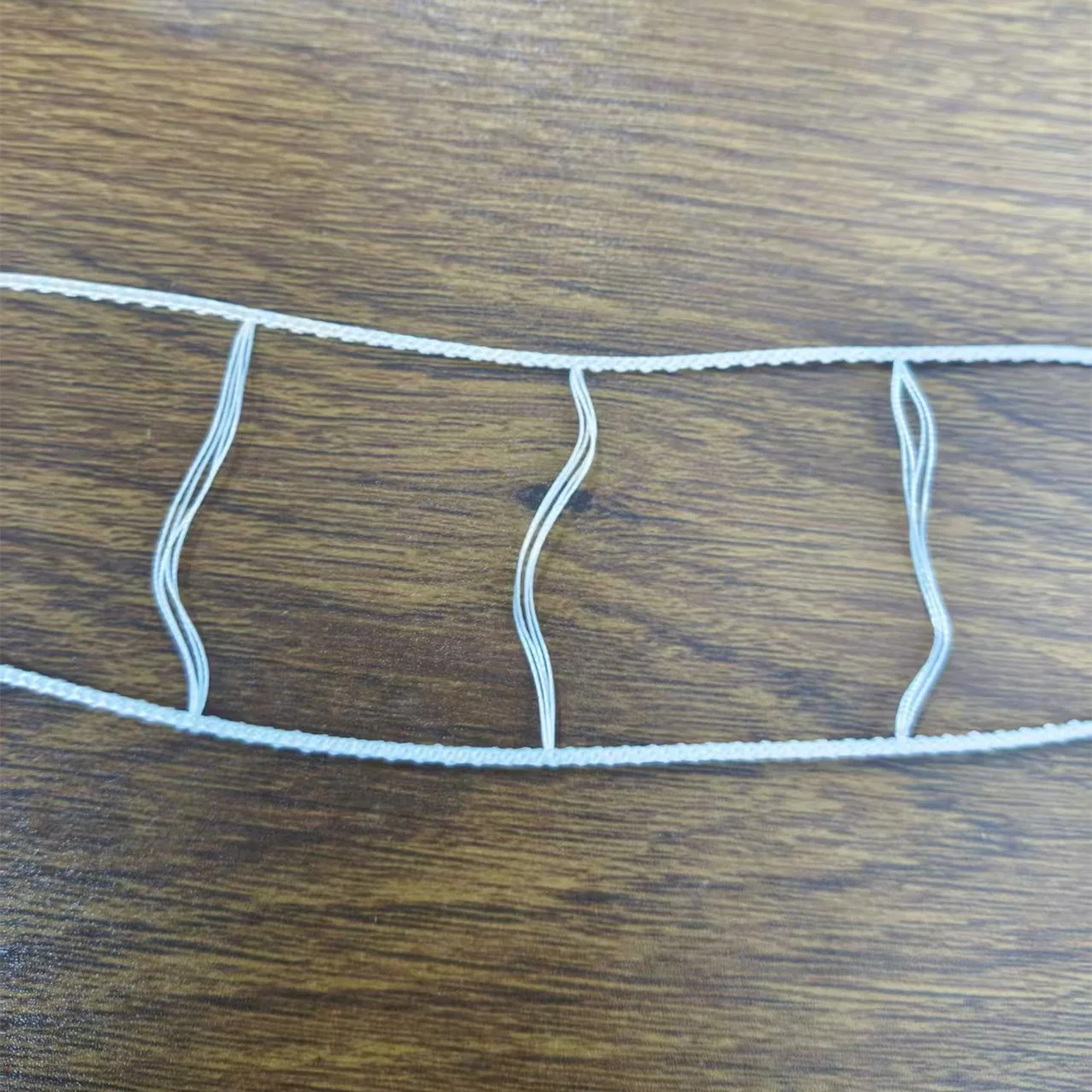 20m White Color Ladder String for Horizontal Venetian Blinds