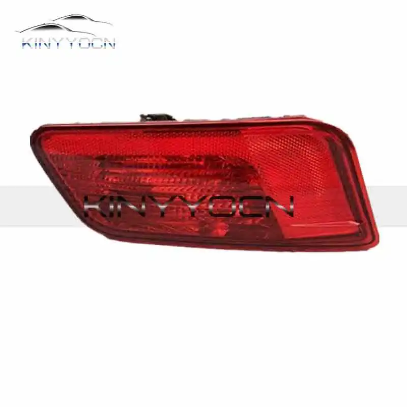 For Ford Everest 15 16 17 18 19 20 21 Rear Bumper Fog Light Reflector Stop Light Rear Fog Light Foglamp Brake Lamp Warning Lamp