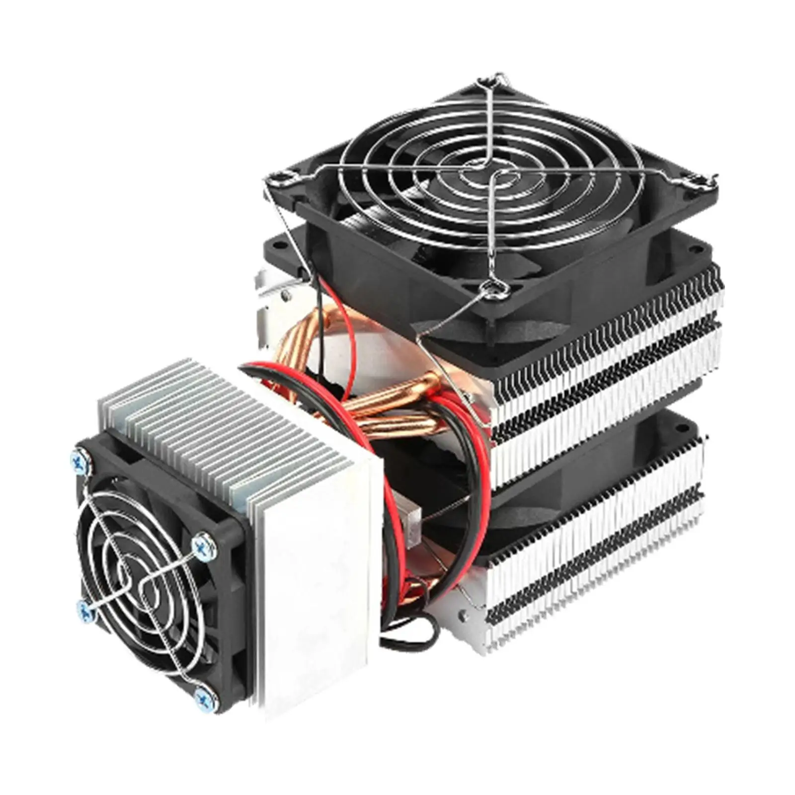 Peltier Cooler Kit Klimaanlagenmodul 12V 180W Mini-Klimaanlage