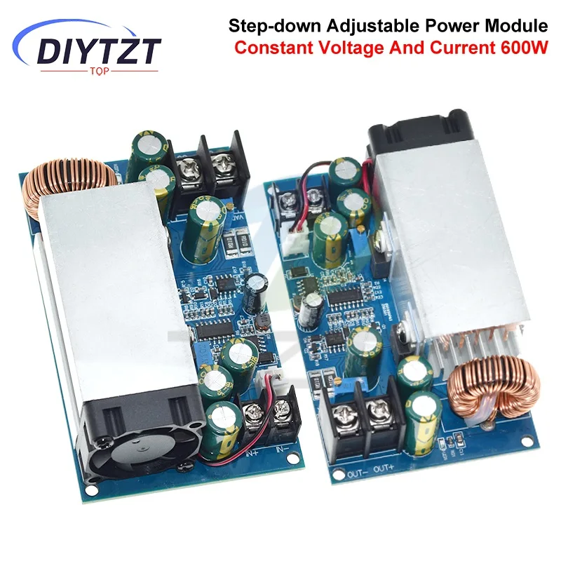 1PCS Diytzt DC12-75… - image