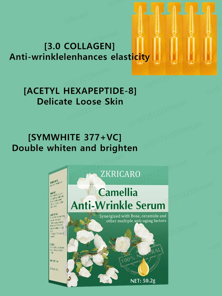 Anti Wrinkle Aging Instant Effect Remove Facial Wrinkles