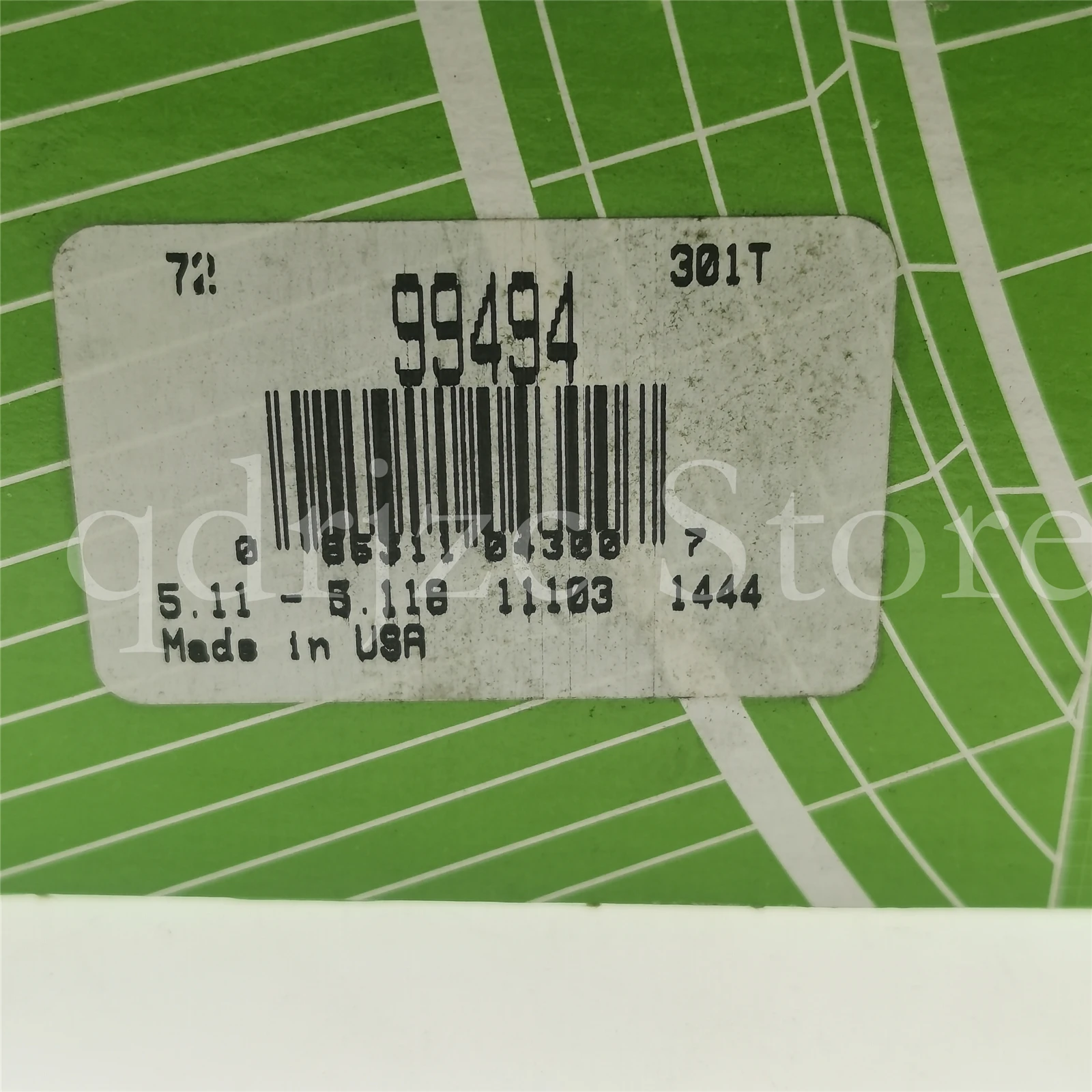 

Speedi-Sleeve wear-resistant bushing CR 99494 129.8mm 139.5mm 23.8mm