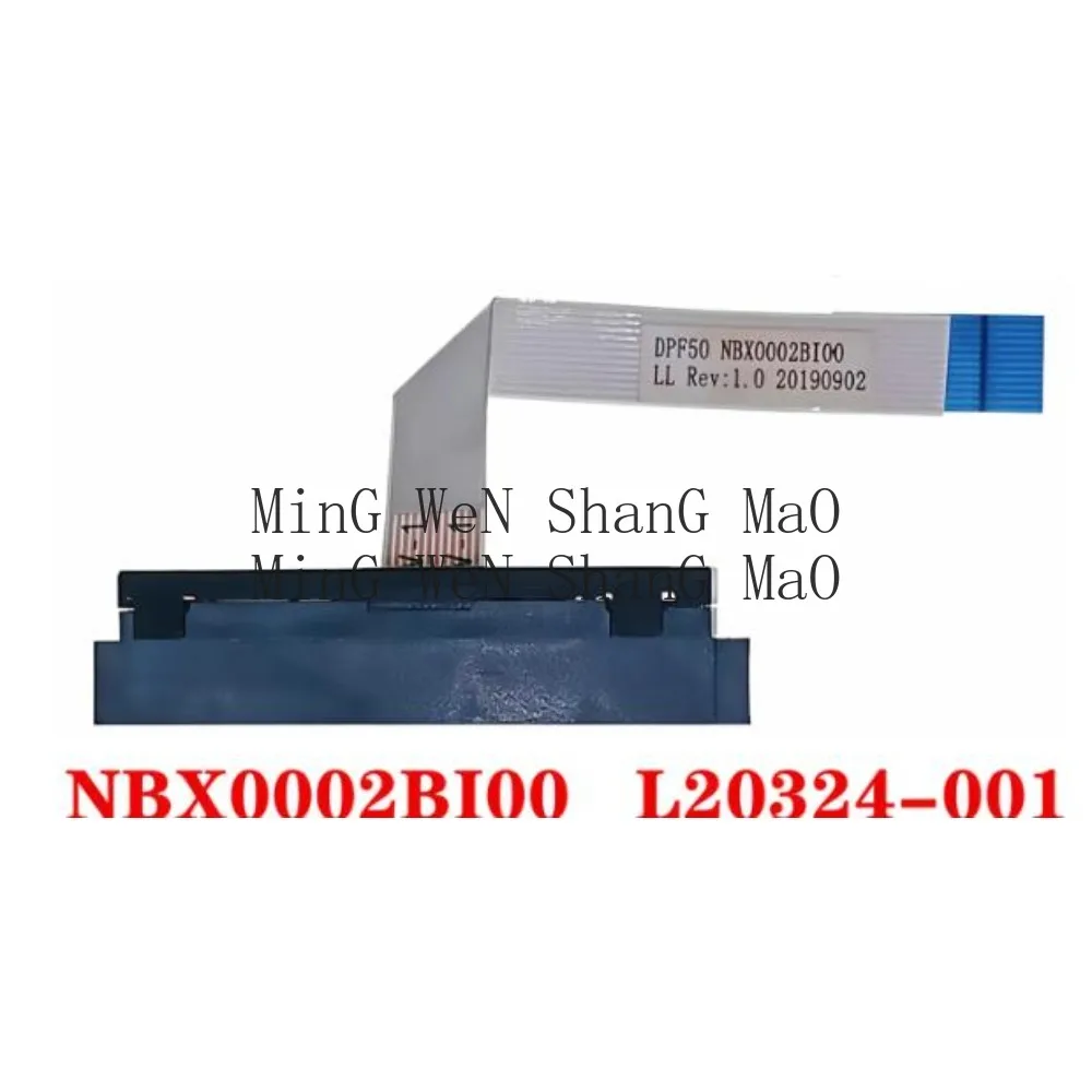 

Новый кабель для жесткого диска SATA для HP Pavilion 15-CX 15-CX0072TX 15-CX0075TX 15-CX0071TX 15-CX0065TX DPF50 NBX0002BI00 L20324-001