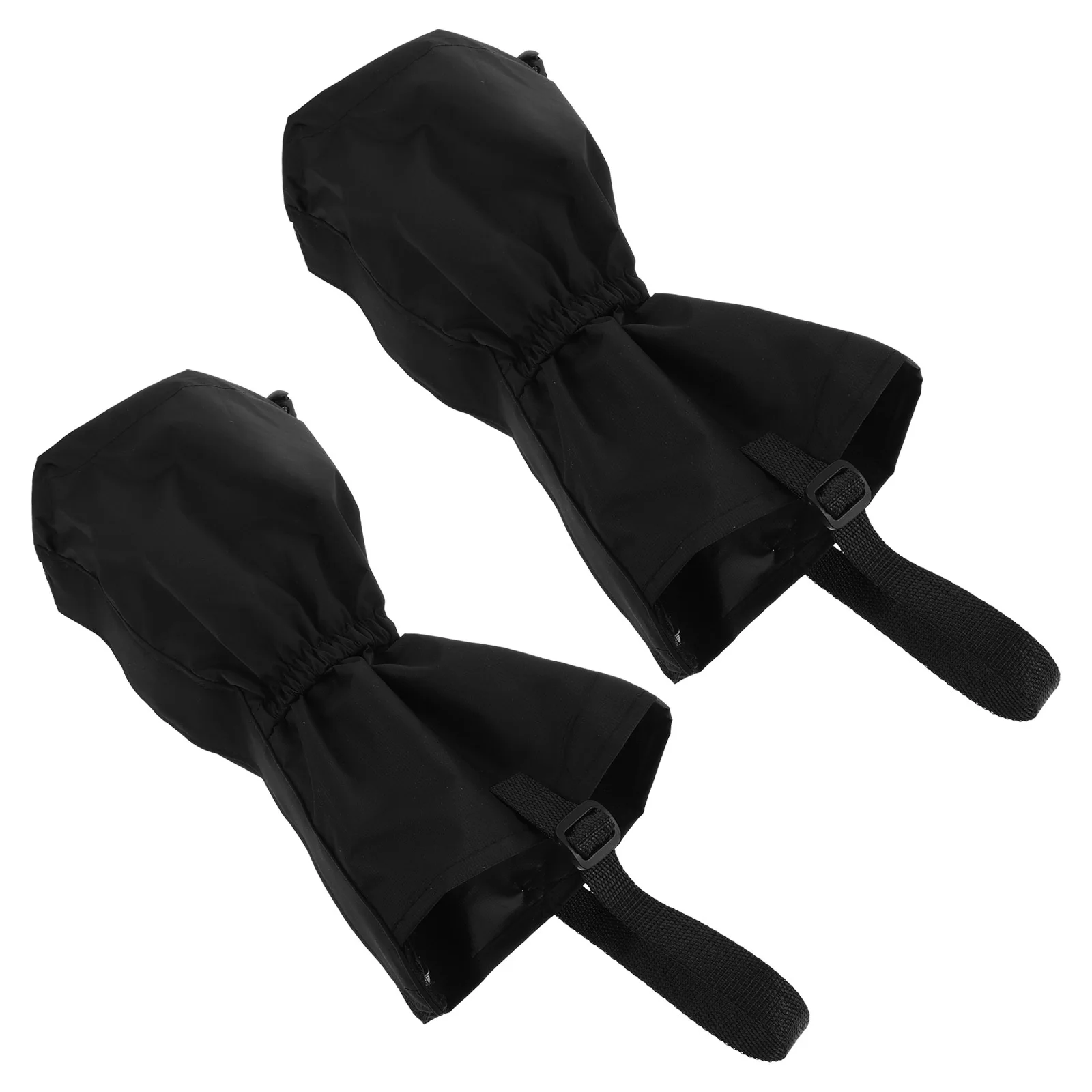 

1Pair Waterproof Outdoor Hiking Gaiters Leg Covers Snow Boot Covers Rain Shoe Protector Snow Gaiters for Men Gaiter