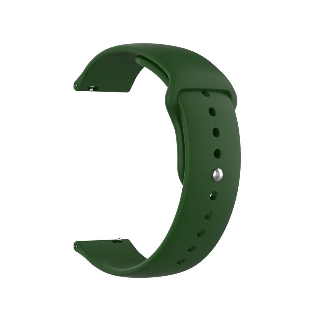 Bracelet en silicone souple pour Samsung Galaxy Fit3 SM-R390