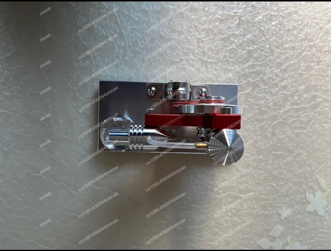 

Stirling Engine, Stirling Generator, External Combustion engine, Physics Toy, Steam Engine Hobby