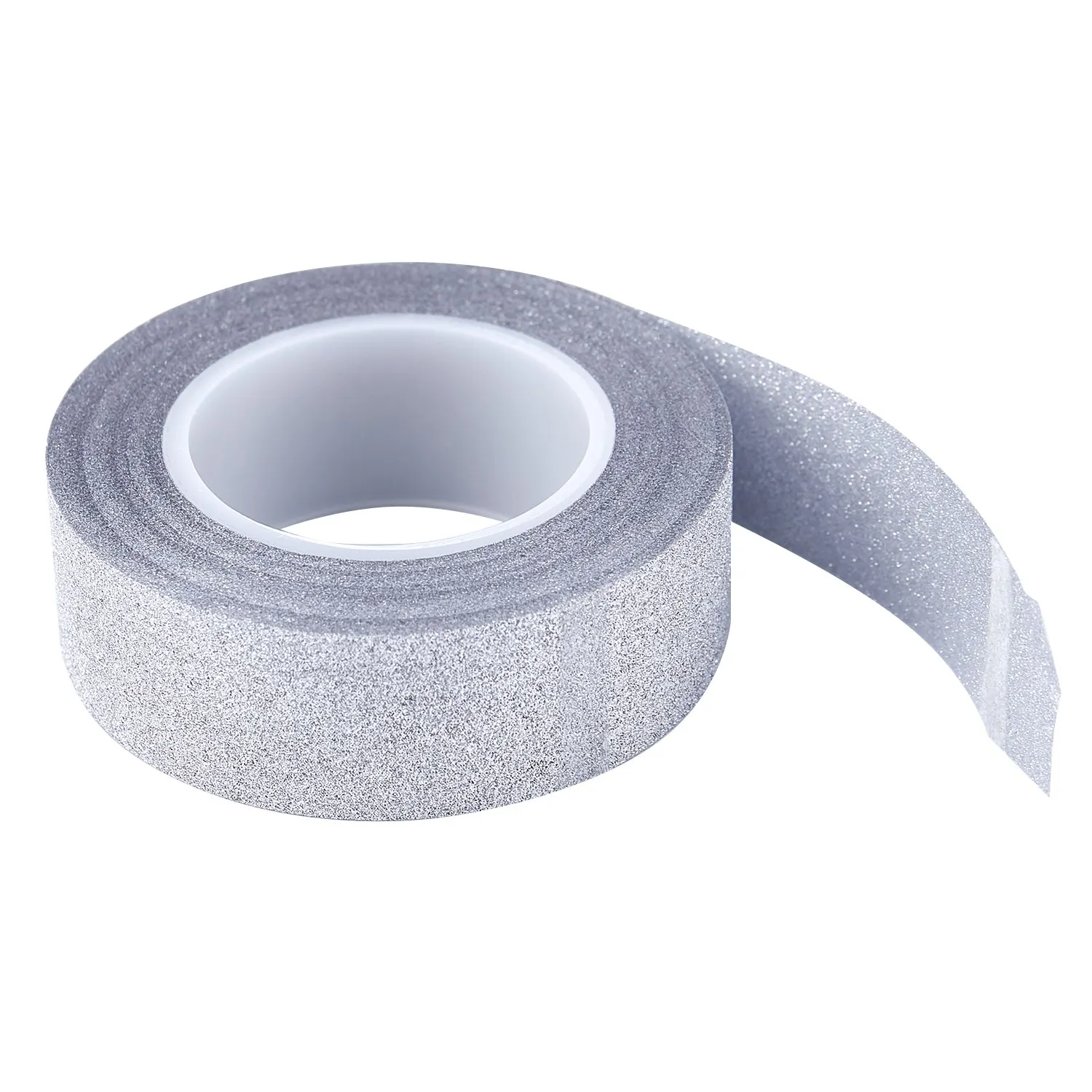 10M Glitter Tape Stick Self Adhesive Sticker Label Decorative Paper DIY