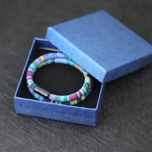 Erkekler İçin yeni, Bohemia Bilezik, Halat Çekmek Sihirli Bilezik-Macera Survival Bilezik Pulseras Hilo Erkek Plaj Sörf Bilezik Sörf için 6 büyük satış bilek kayışı - no. 1