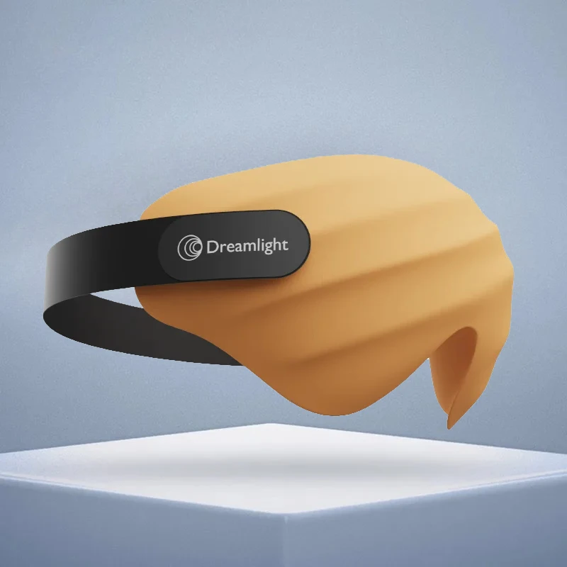 

Маска для сна Dreamlight 3D стереоскопическая, для мужчин и женщин, взрослых, светонепроницаемая повязка на глаза для путешествий