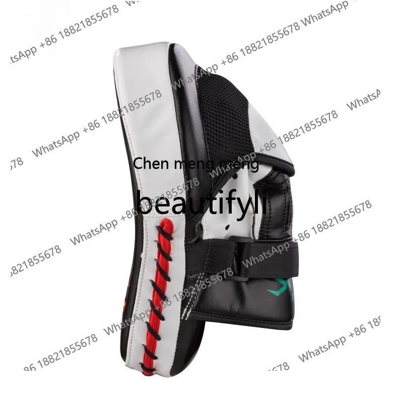 

Boxer target, Sanda training equipment, fighting, curved boxing target thickened, microfiber hand target