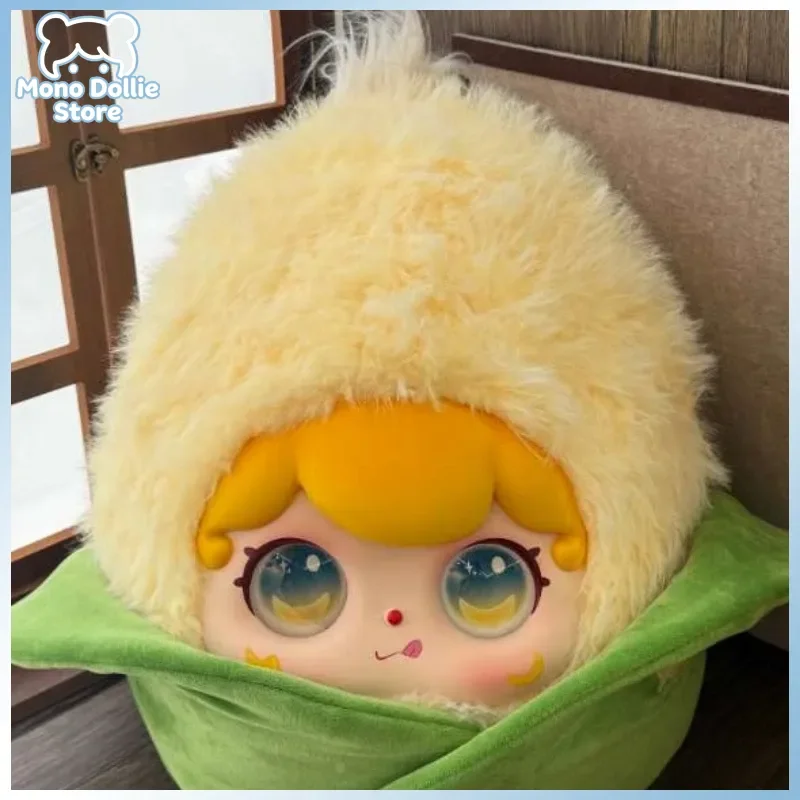 Rays Sweet Corn Series Genuine 600% Large Plush Doll Cute Soft Stuffed Hug Pillow Ornament Collect Toy Periheral Christmas Gift