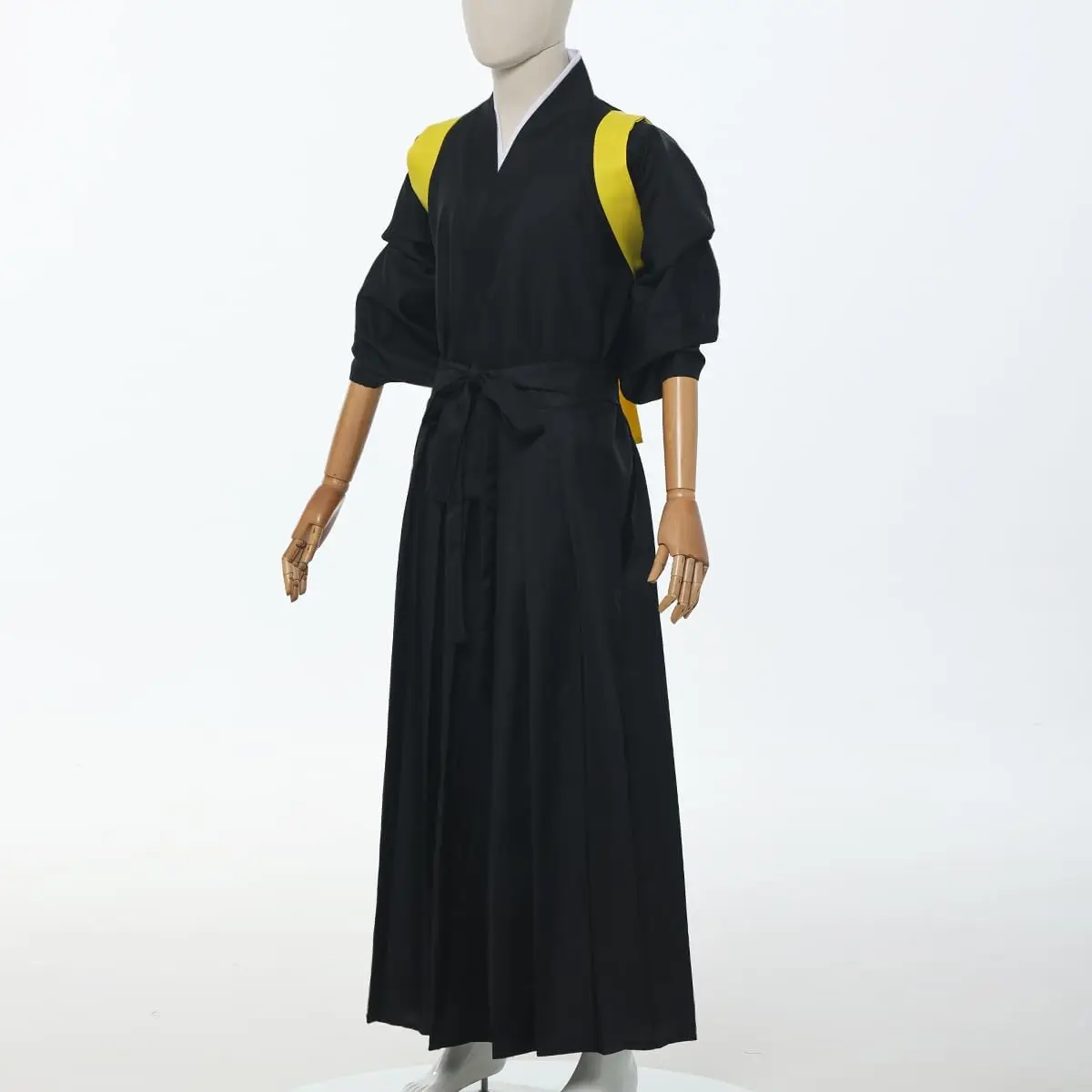 Japanese Samurai Costume Uniform Traditional Anime Cosplay Costumes Carnival Party Outfit