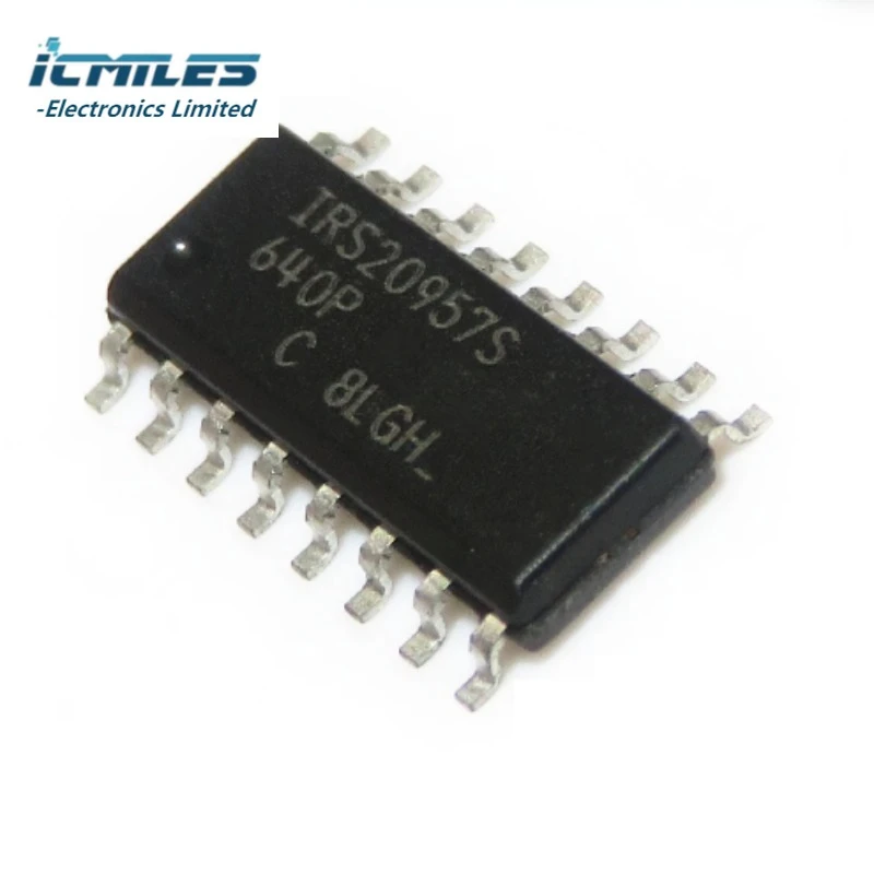 1/5/10pcs IRS20957STRPBF IRS20957S IRS20957 IC AMP CLASS D MONO 16SOIC in stock