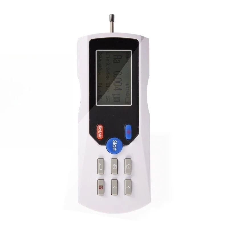 Portable Surface Roughness Tester Digital Ra Meter For SJ-220 TR-200 Handheld Gauge Instrument Quality Inspection Tool Device