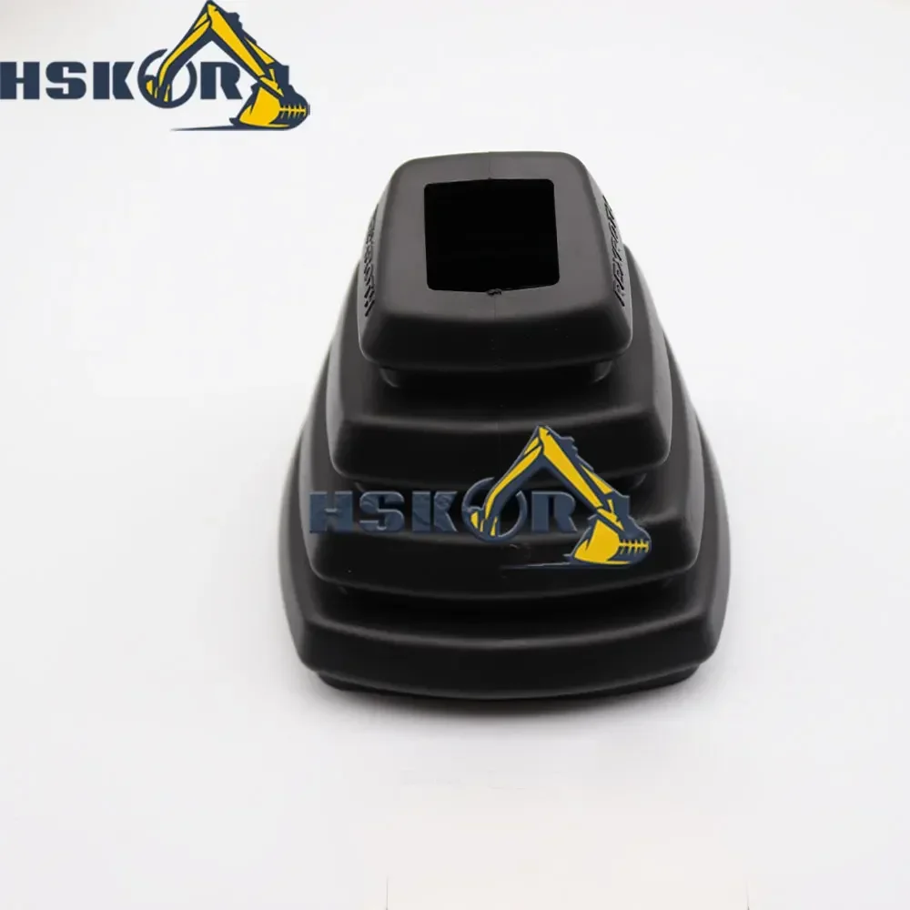 

Пылезащитный чехол для Rexroth для LOVOL для YUCHI для XCMG для LONKING 55/60/75-8/80, рабочая ручка экскаватора, резиновая ручка джойстика