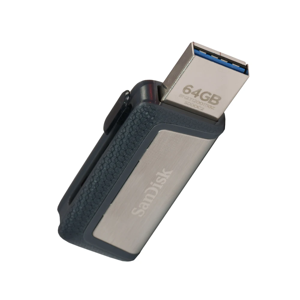 SanDisk SDDDC2 Ultra Dual Drive USB Type-C 64G 128G 256GB OTG USB3.1 Performance of Up to 150MB/s Dual USB Type-C and USB Type-A